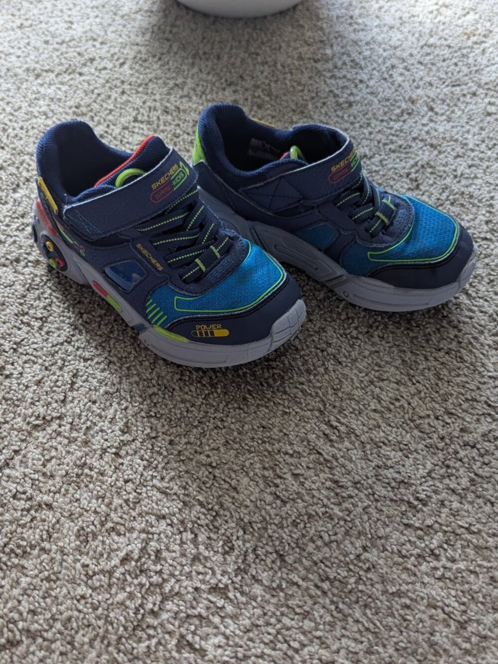Skechers Game Kicks Gametronix